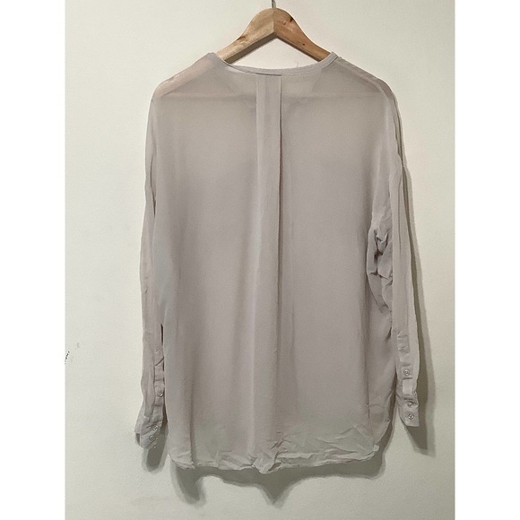 Aritzia Wilfred 100% Silk Blouse - Picture 2 of 5